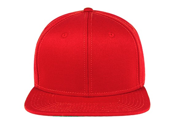 OTTO CAP® OTTO SNAP 6 Panel Pro Style Snapback Hat 8