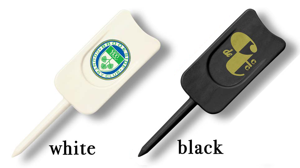 Single Prong Divot Tool