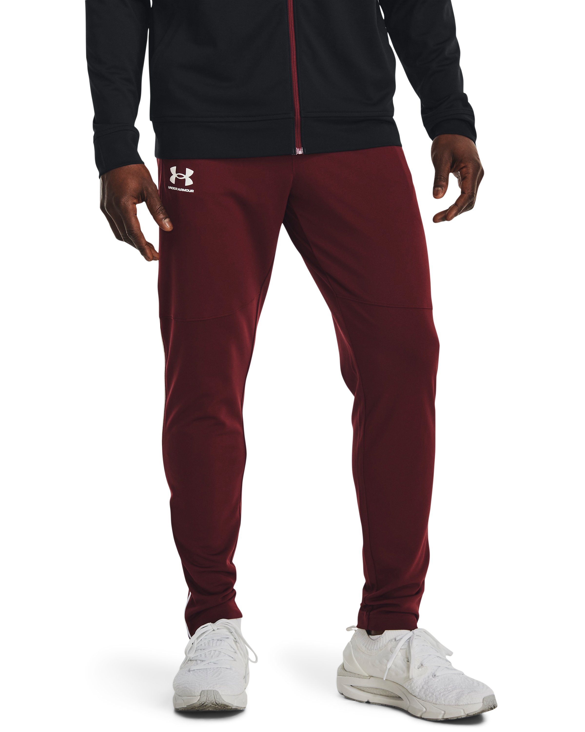 UA Pique Men's Track Pants 8