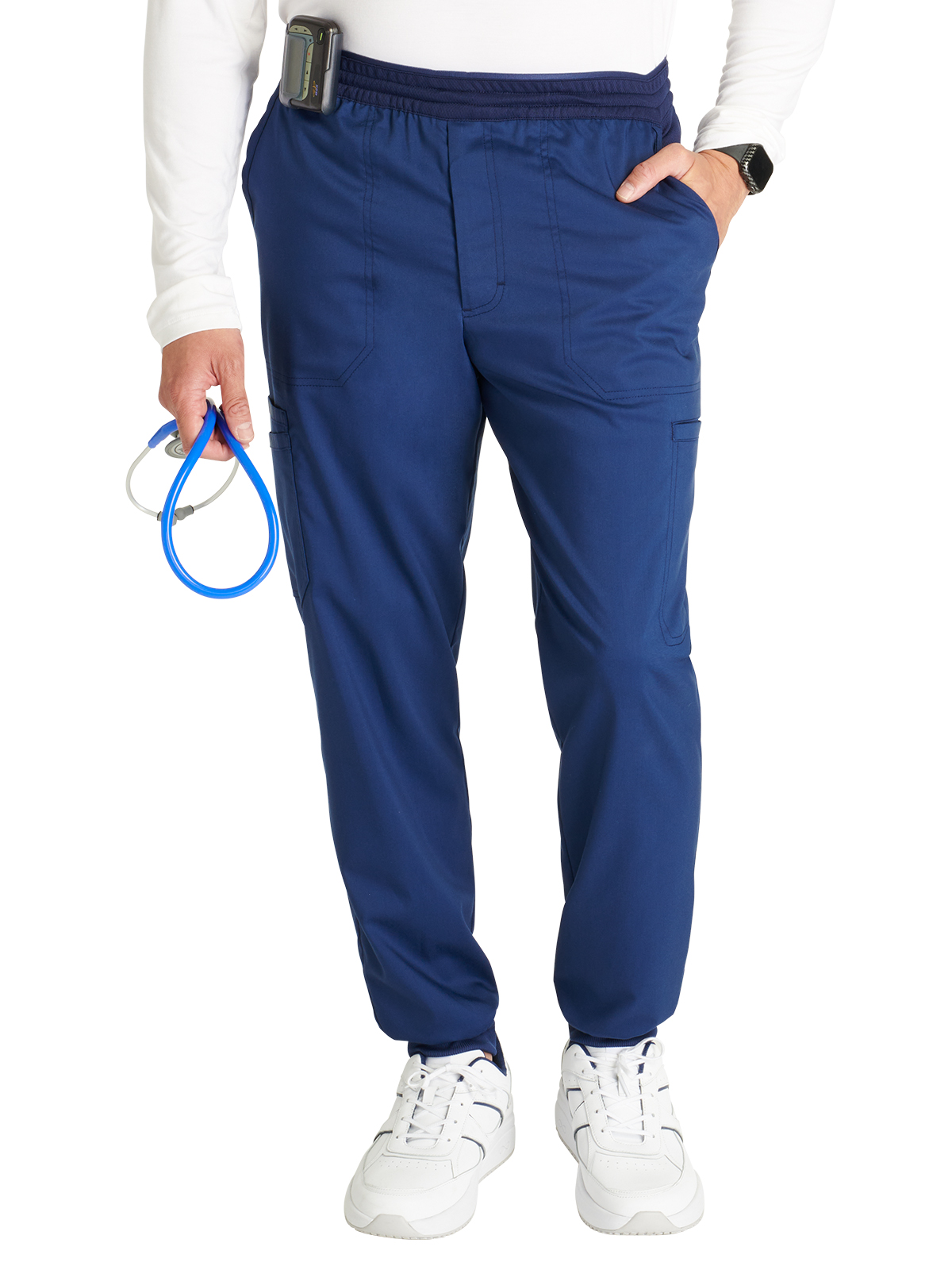Cherokee - Workwear Revolution - Men's 6-Pocket Jogger Pant 8