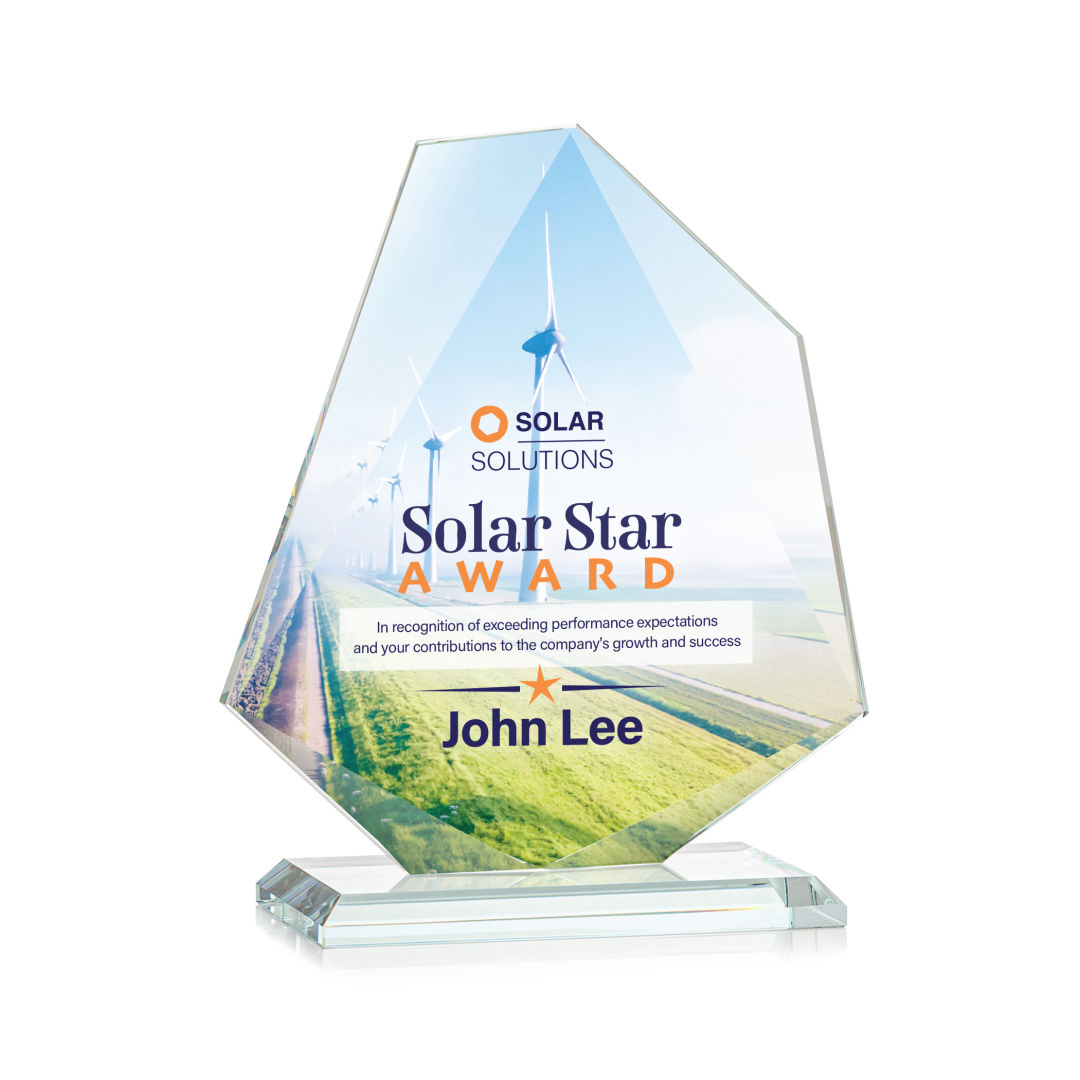 Picton VividPrint™ Award - Starfire 11