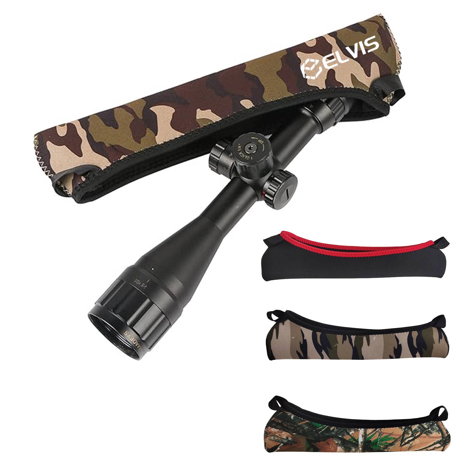 Rifle Sight Protective Cover 9