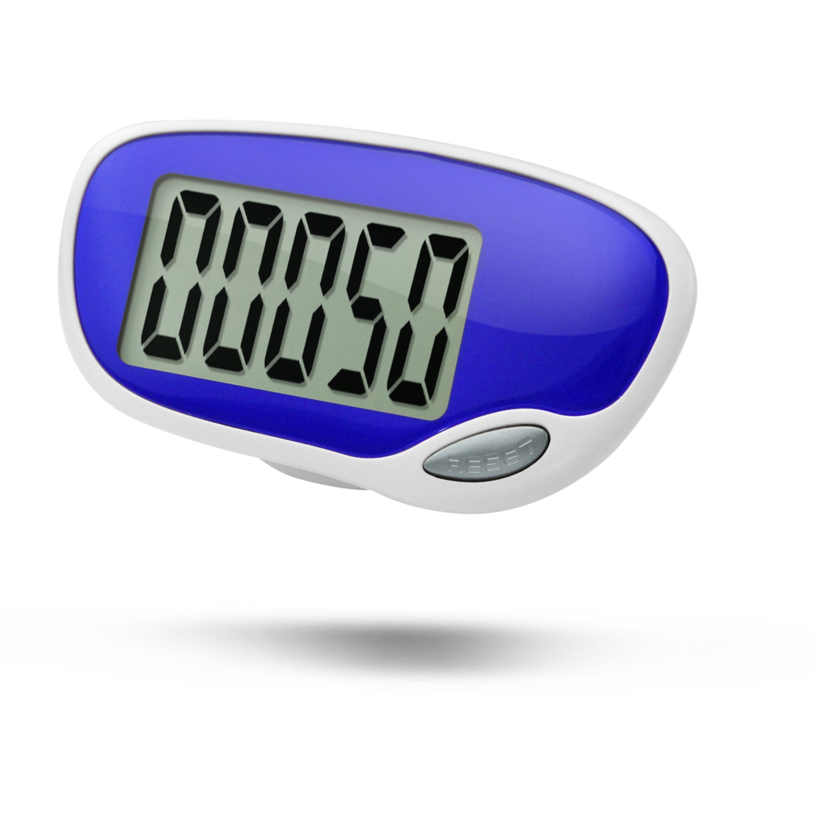 2D Simple Step Counter with Large Digital Display 2