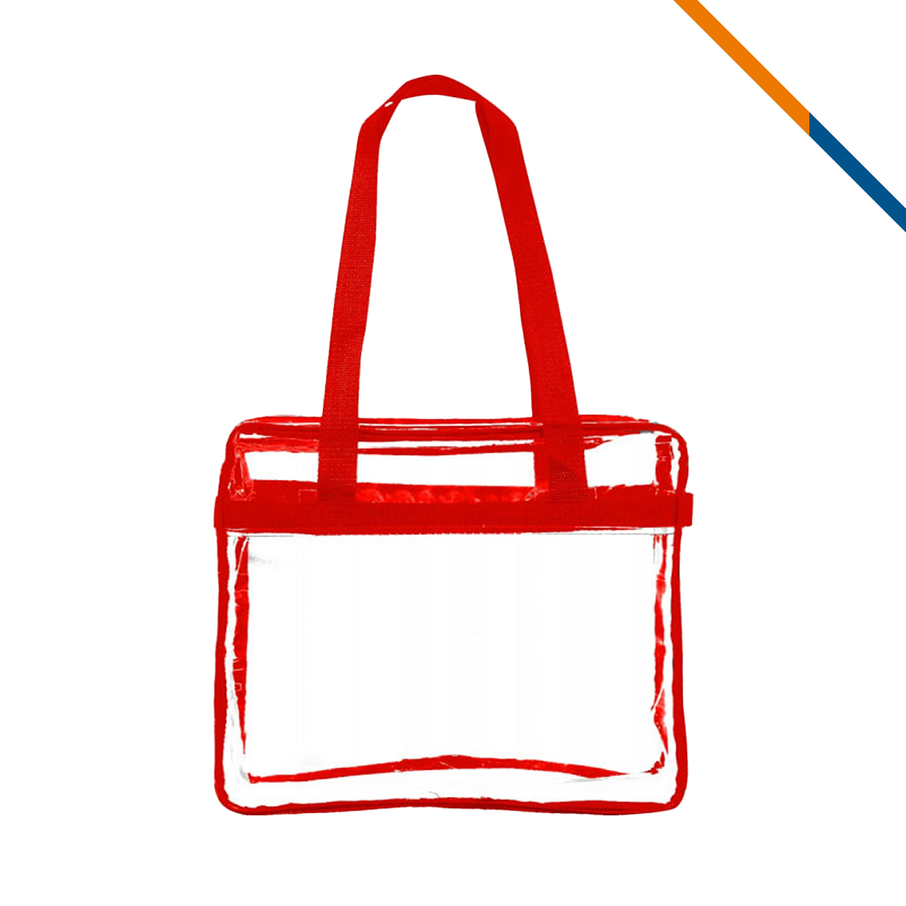 Tapet Clear Tote Bag 2