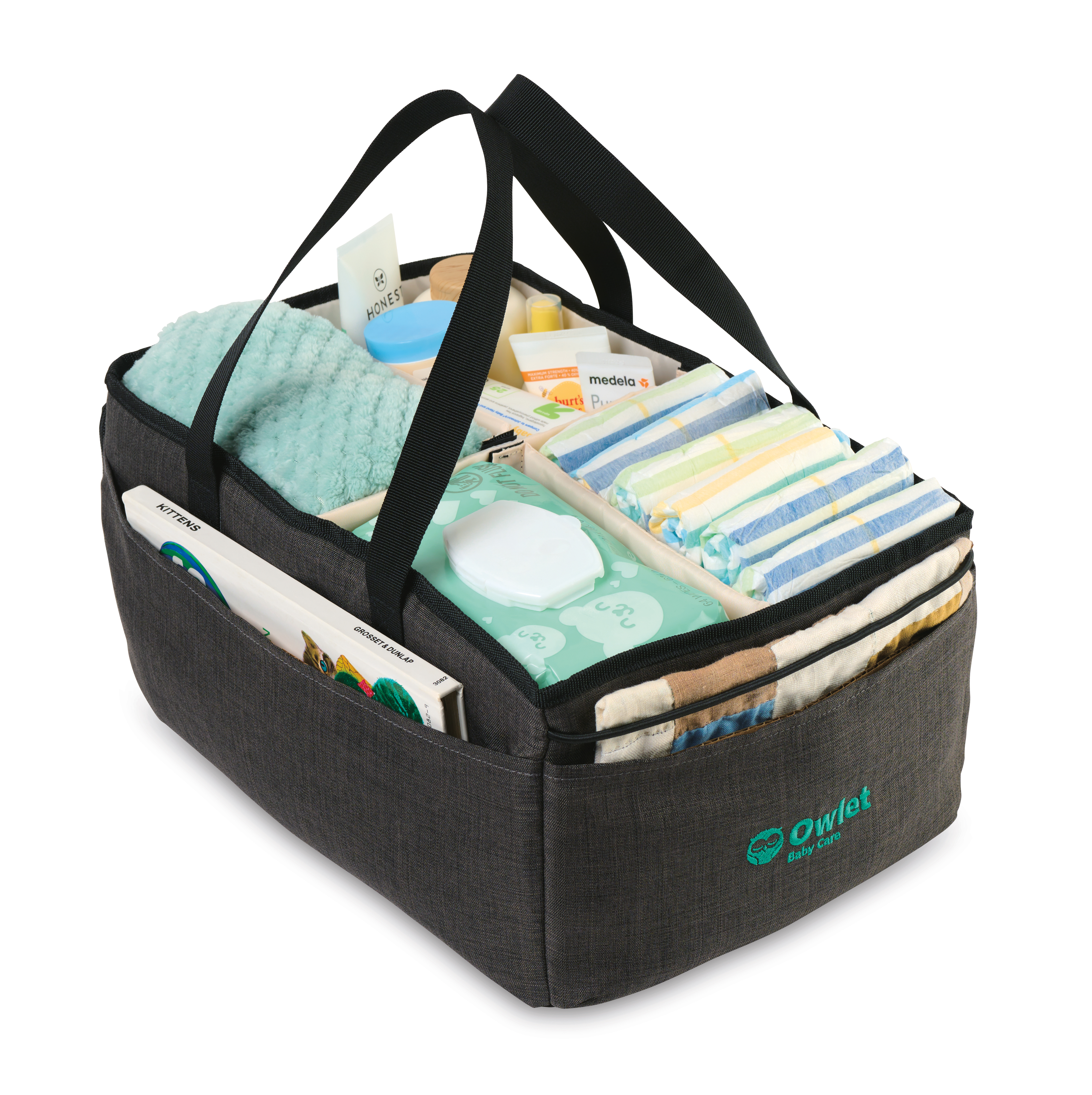 Reagan Recycled rPET Organizational Caddy 4