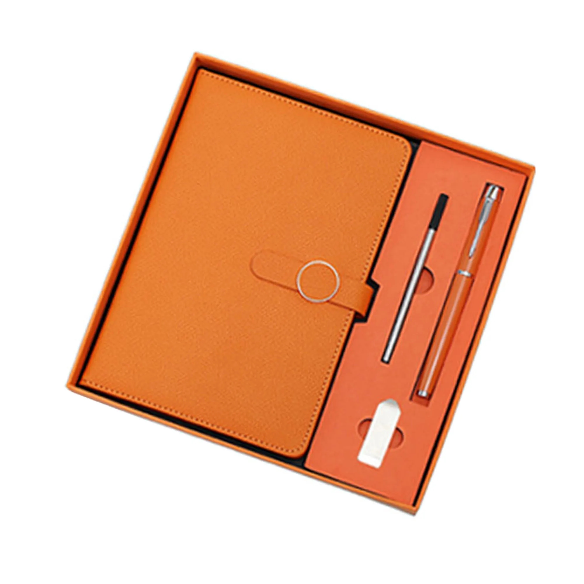 Business A5 Notebook Gift Set With Pen 2