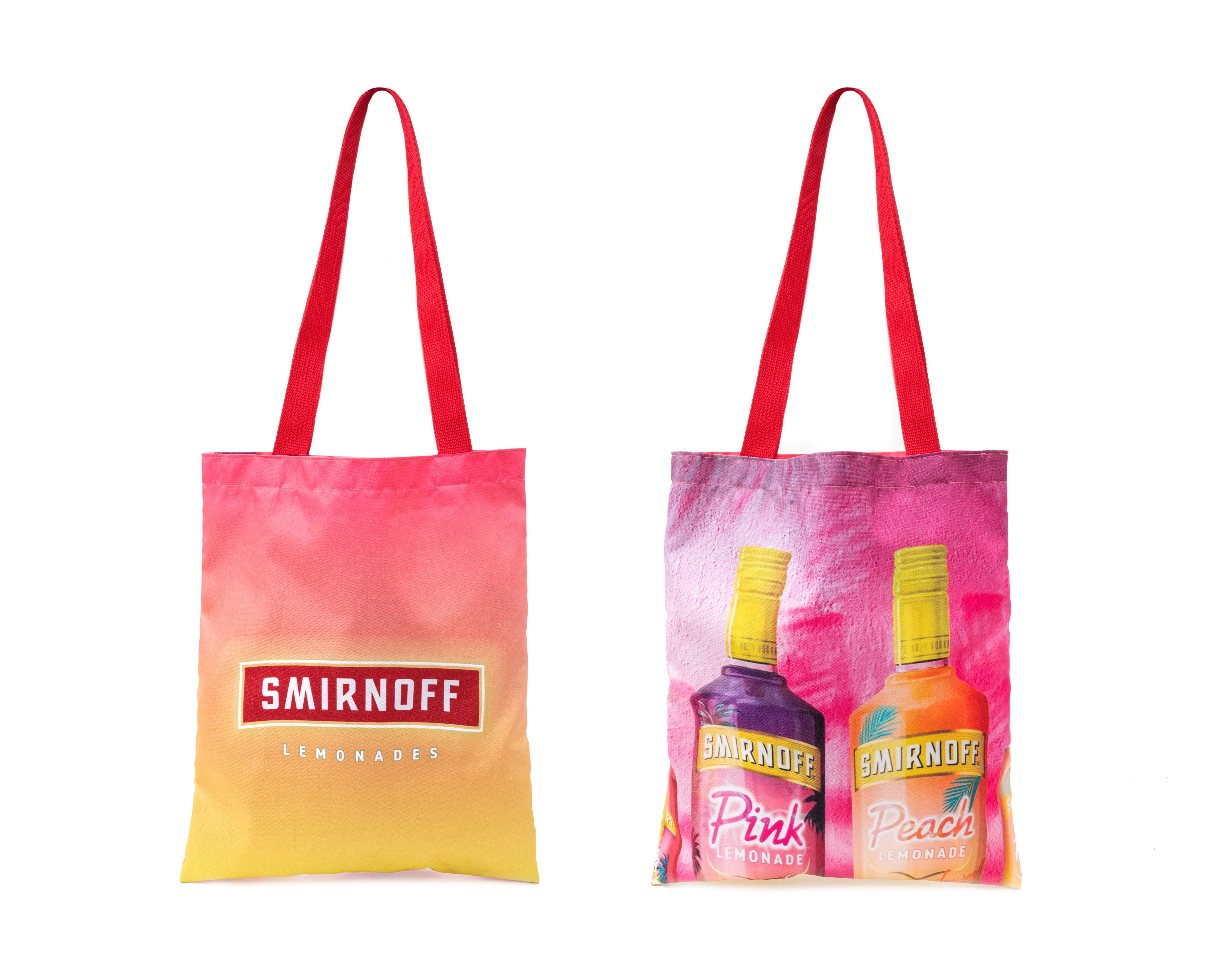 Sublimated Magazine Tote Bags 4