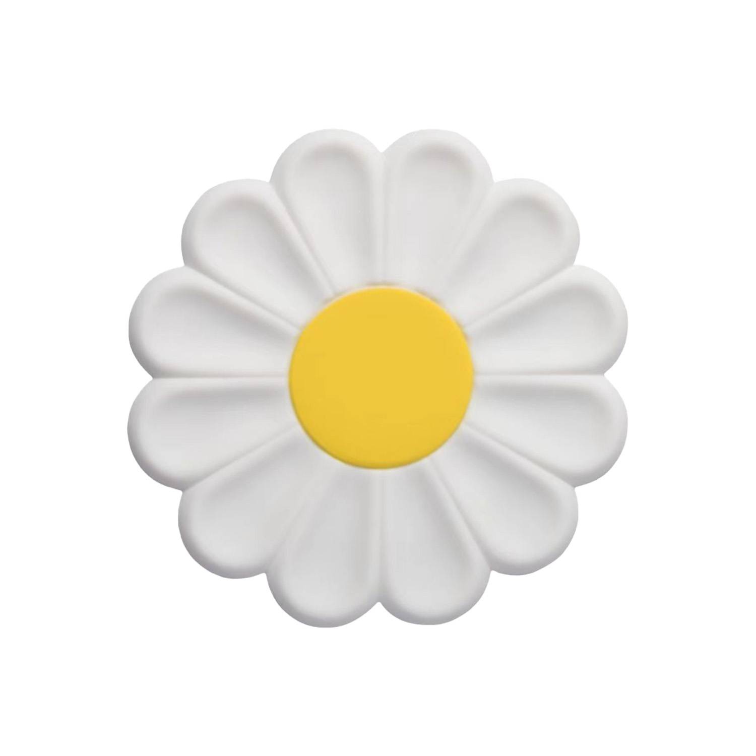 Heat-Resistant Non-Slip Daisy Silicone Mat 11