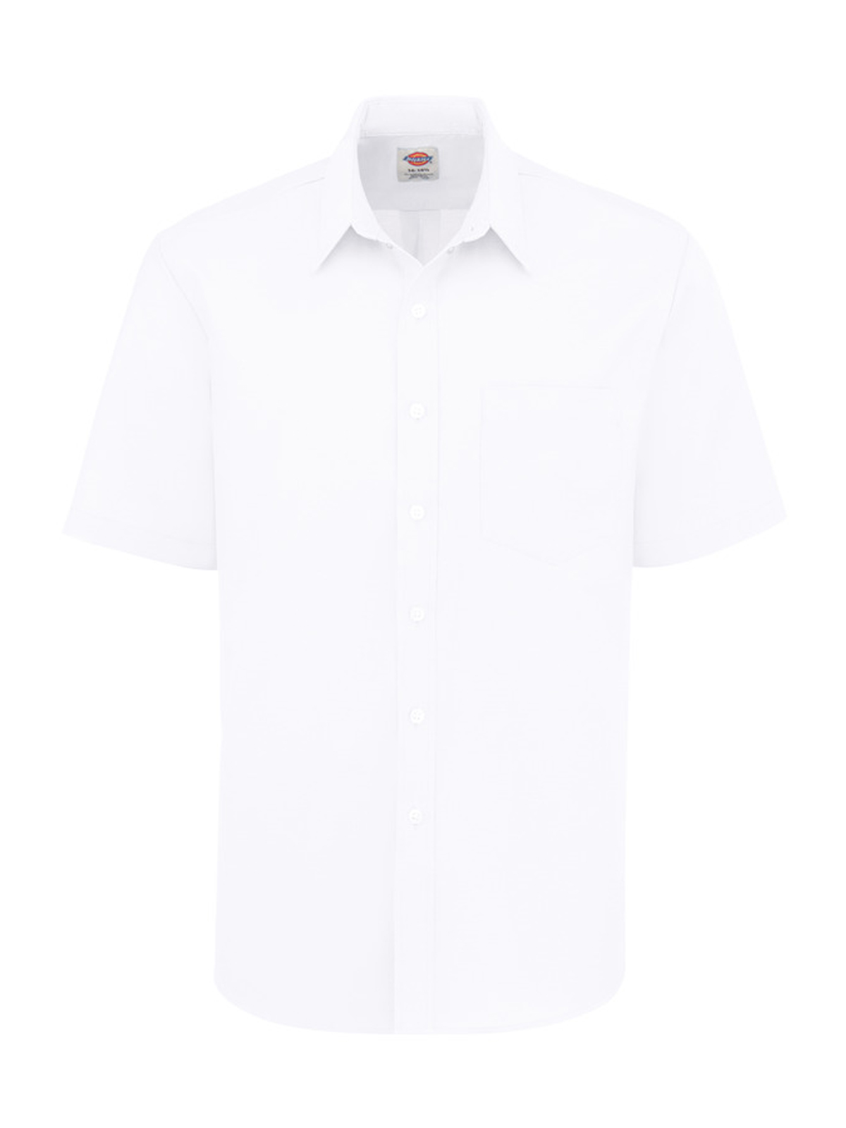 Dickies Shirts - Men's Button-Down Oxford Short-Sleeve Shirt 2