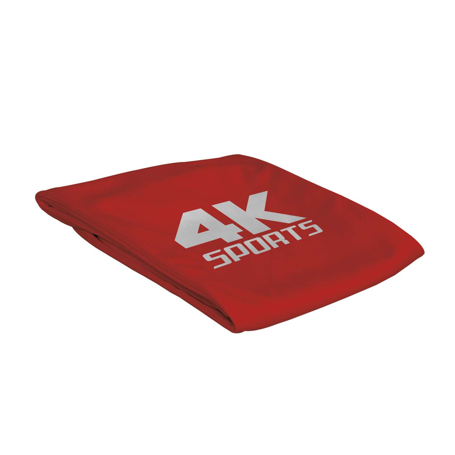 14.5' Streamline Rectangle Sail Sign Replacement Flag (Single-Sided) 2