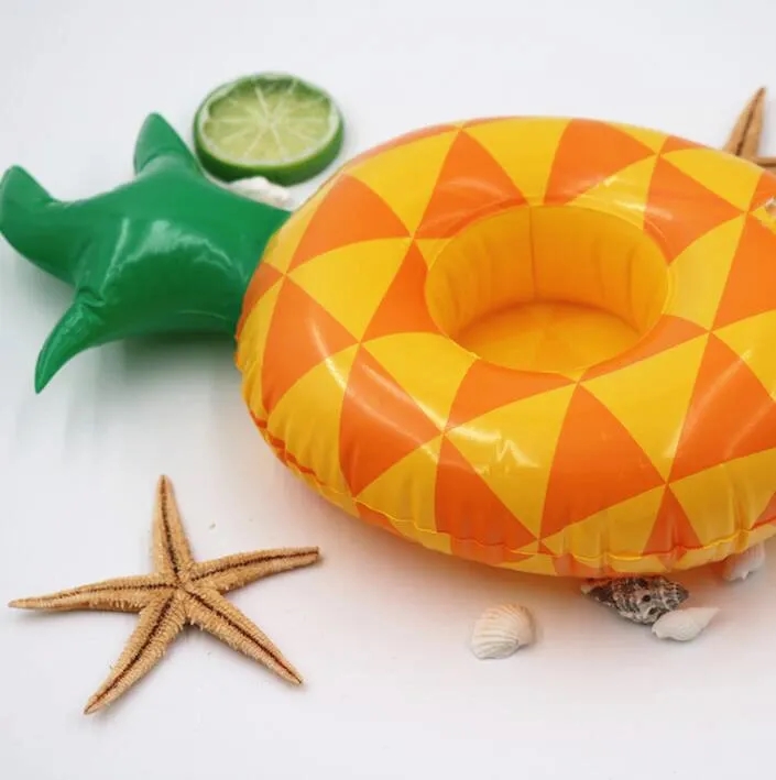 Pineapple Inflatable Drinking Holder 2