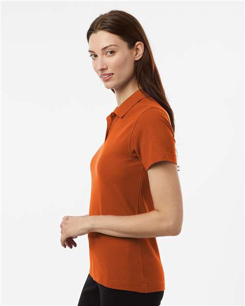 Women's Pique Polo - 62800L 14