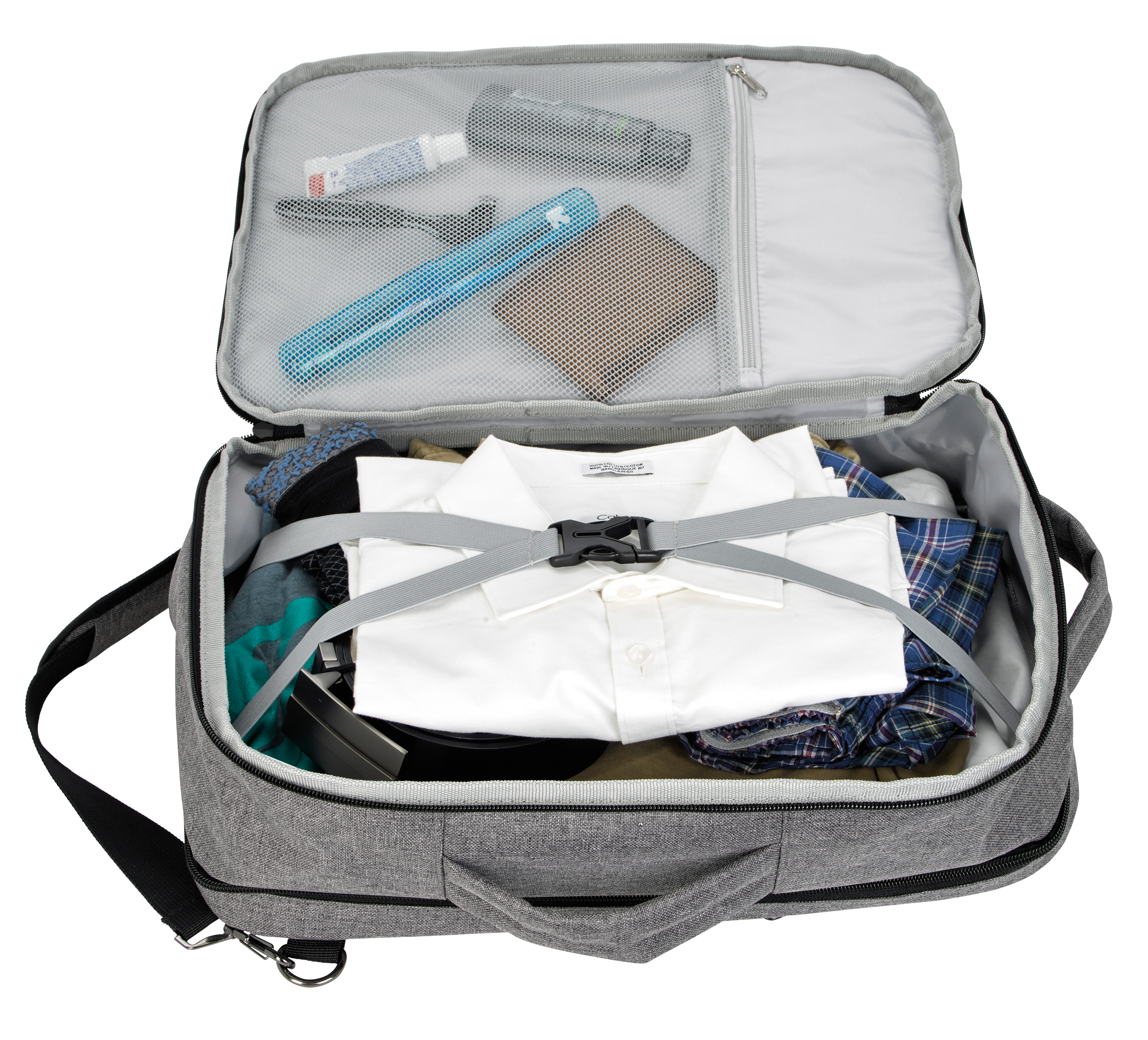 KAPSTON® Pierce Briefcase-Pack 6