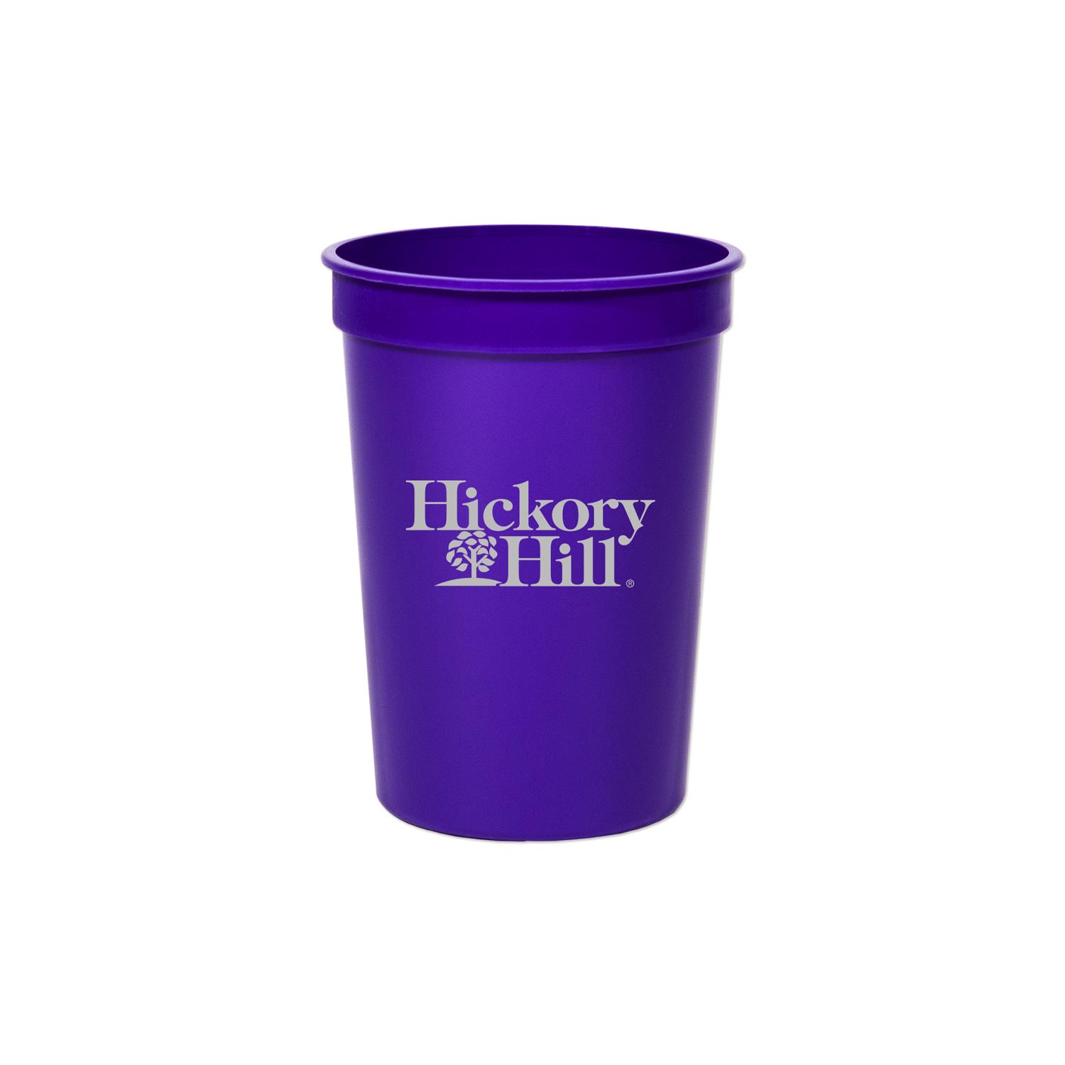 12 Oz. Smooth Colored Stadium Souvenir Cup 8
