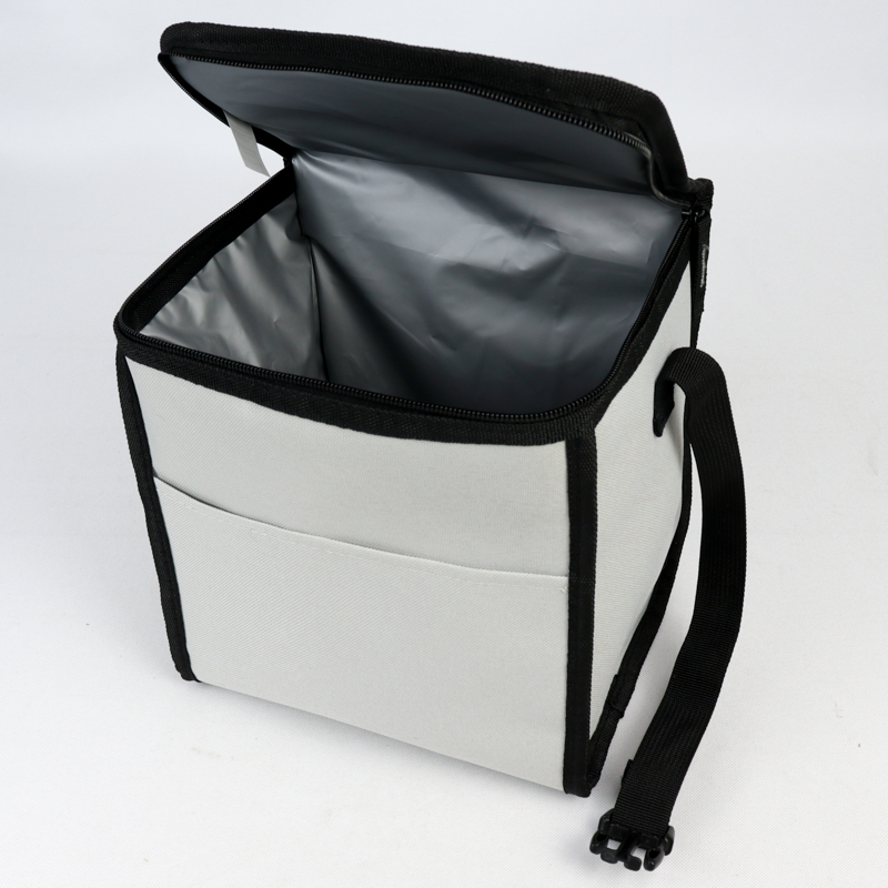 INSULATED LUNCH BAG 8