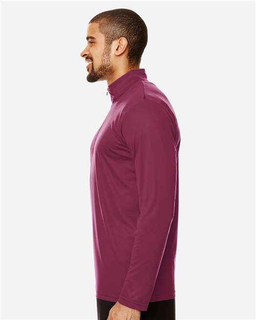 Men's Zone Performance Quarter-Zip Pullover - TT31 9