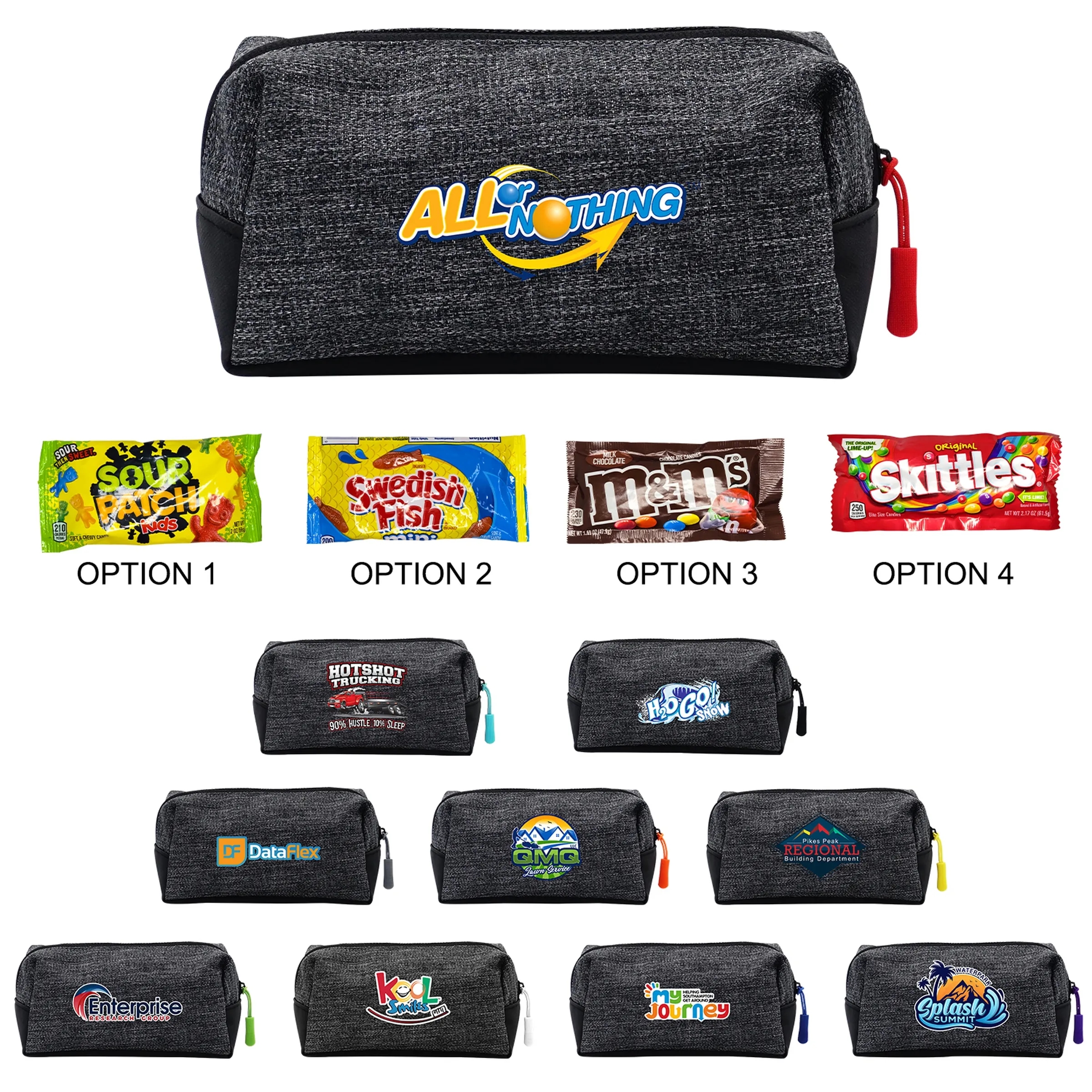 XL X Line Appreciation Candy Set 3