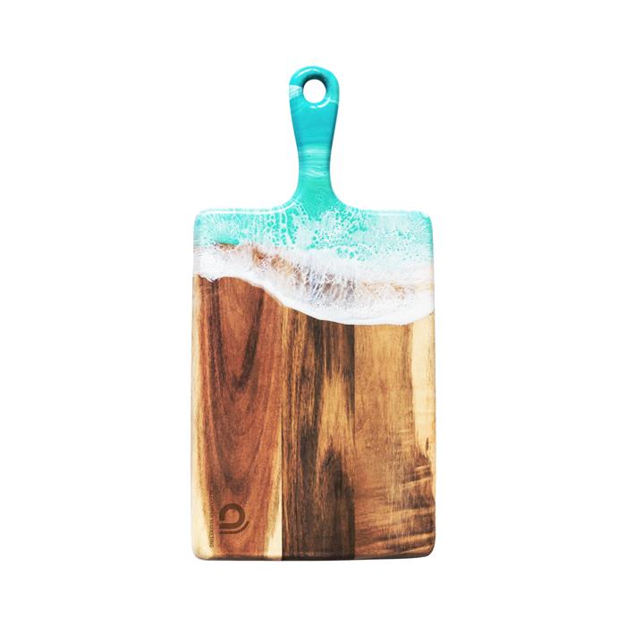 Medium Acacia Cheese Board 17
