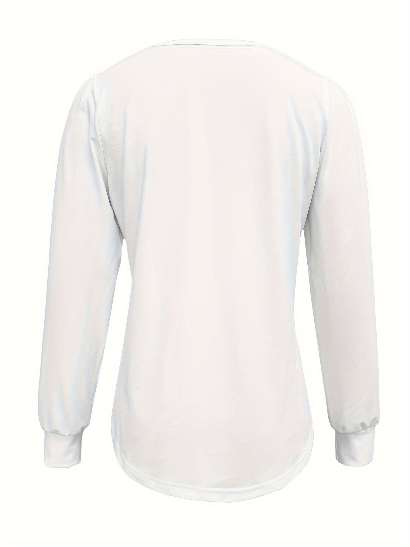 Long Sleeve Shirts Blouses 7