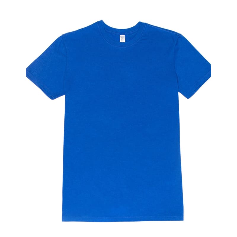 Threadfast Apparel Unisex Ultimate CVC T-Shirt 28