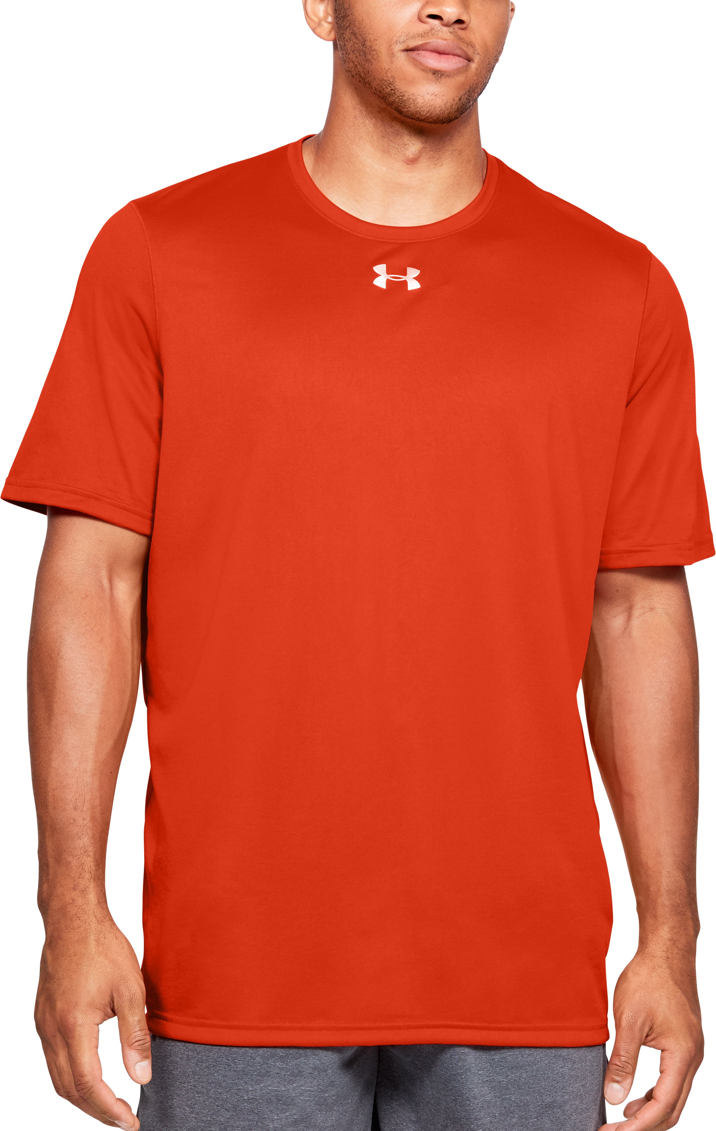 UA Locker 2.0 Men's Short Sleeve 7