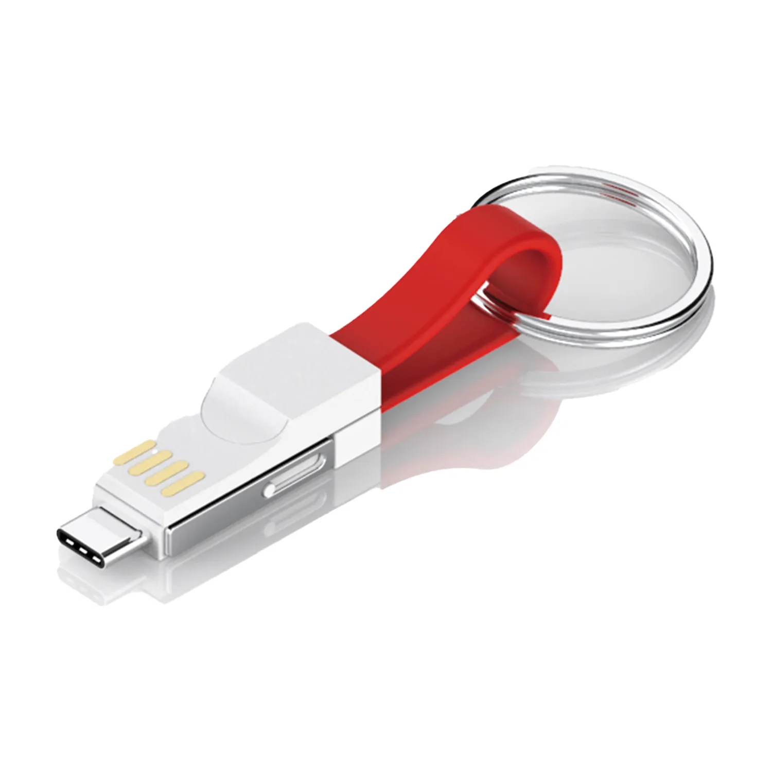 3-in-1 Magnetic Charging Cable(Keychain Design) 6