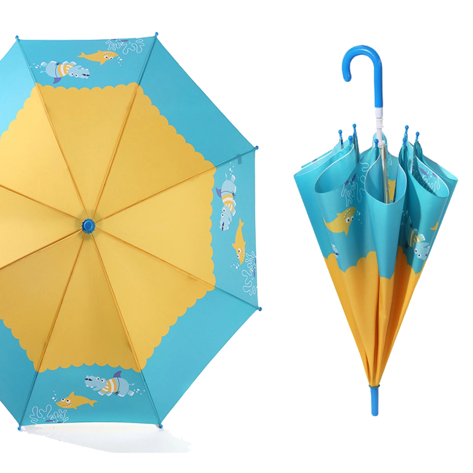 Children'S Day Umbrella 5