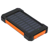 Helio 5000 mAh Solar Power Bank 60