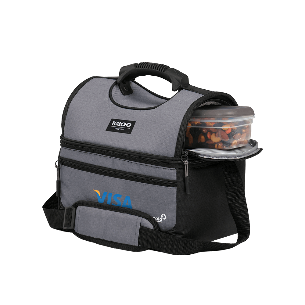 Igloo Latitude Gripper 16-Can Cooler Bag 10