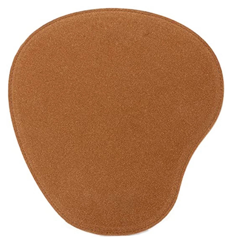 PU Leather Mouse Pad with Wrist Support 6