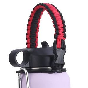 Durable Bottle Opener Emergency Paracord Rope Keychain 58