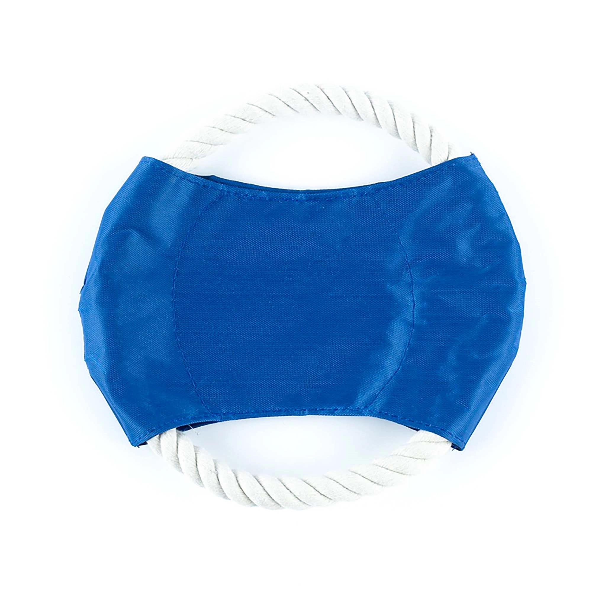 Pet Training Toys Cotton Rope Discs 3
