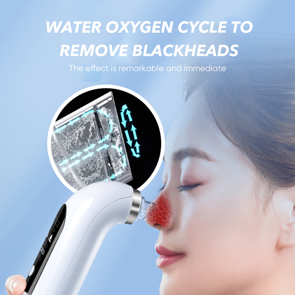Electric Blackhead Vacuum Cleaner 5