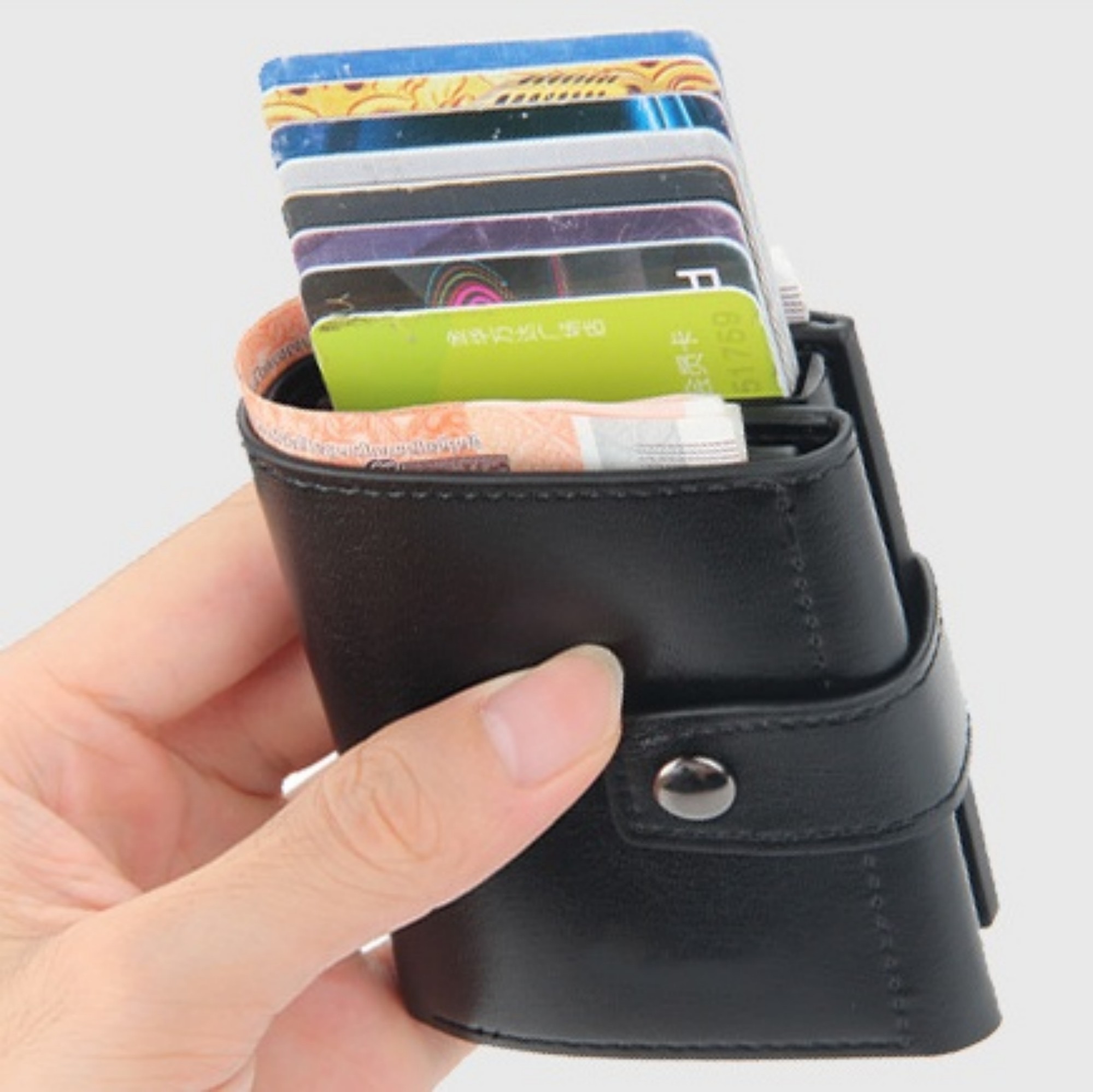 Anti-Degaussing Card Holder 2