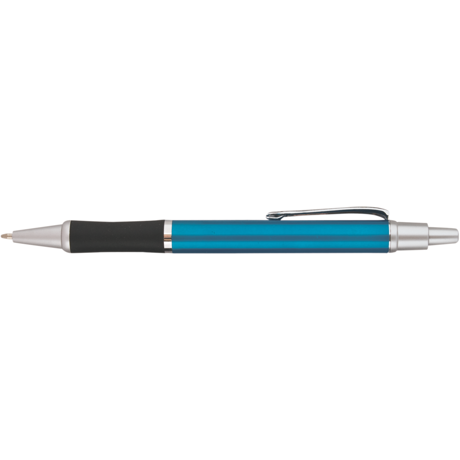 Hedgehog Metallic Gripper Pen 5