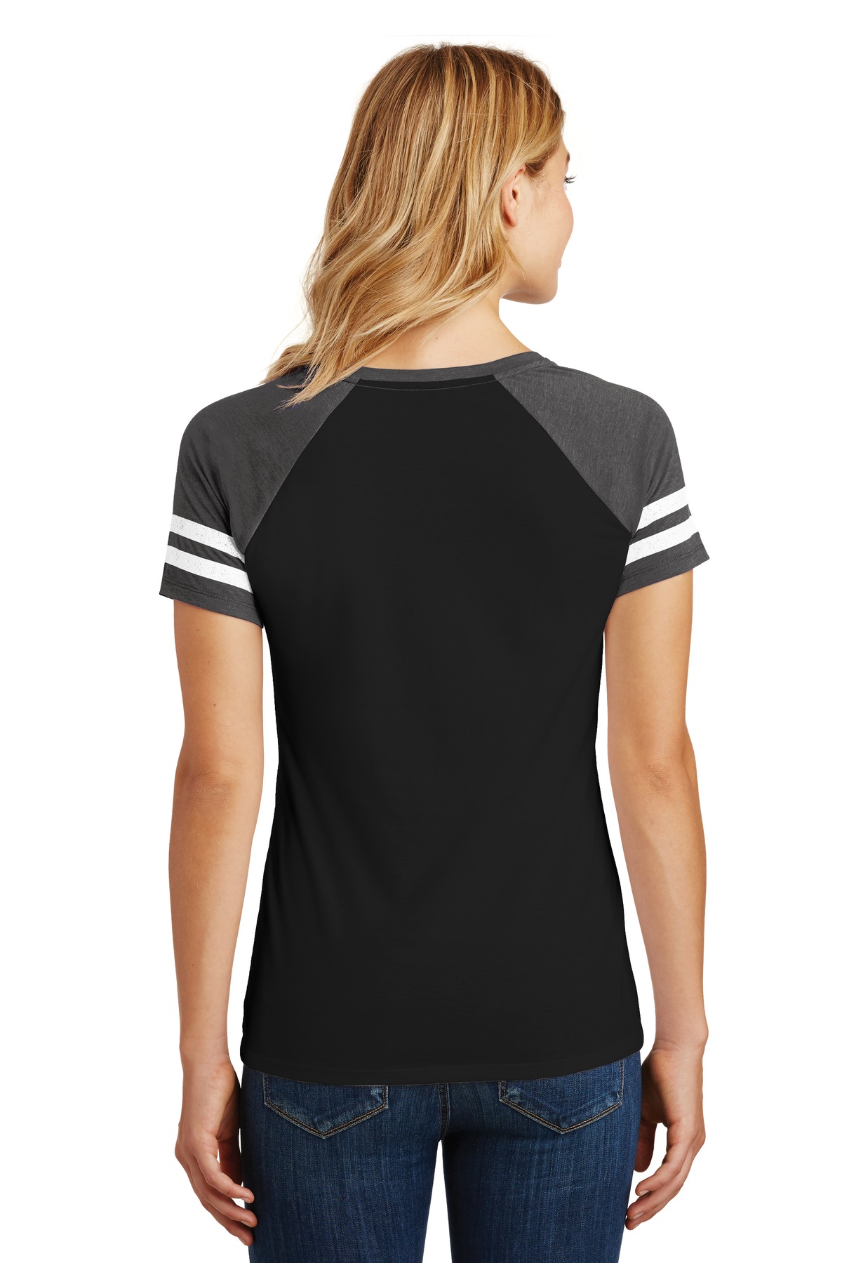 Women's Game V-Neck Tee