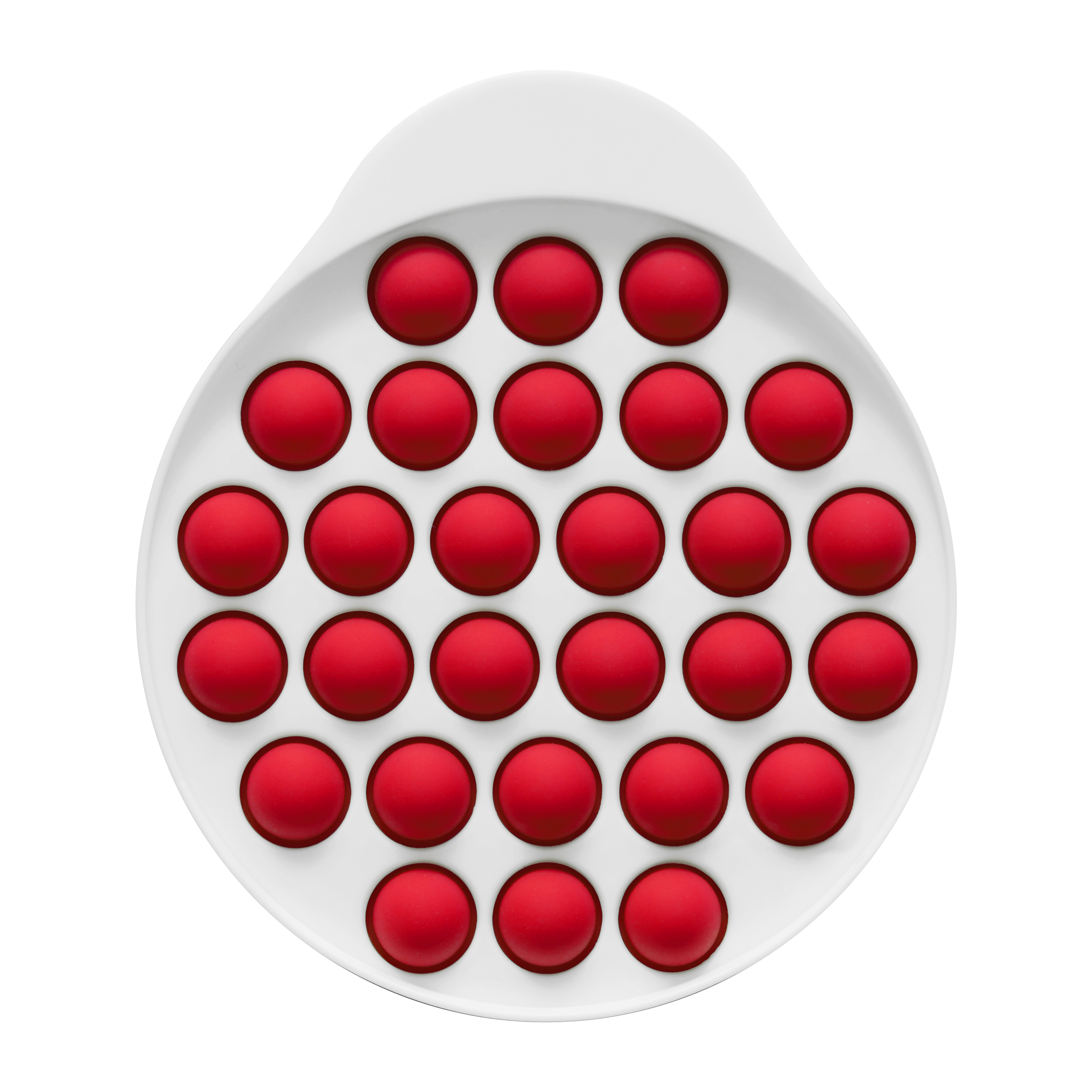 Push Pop Bubbles Round