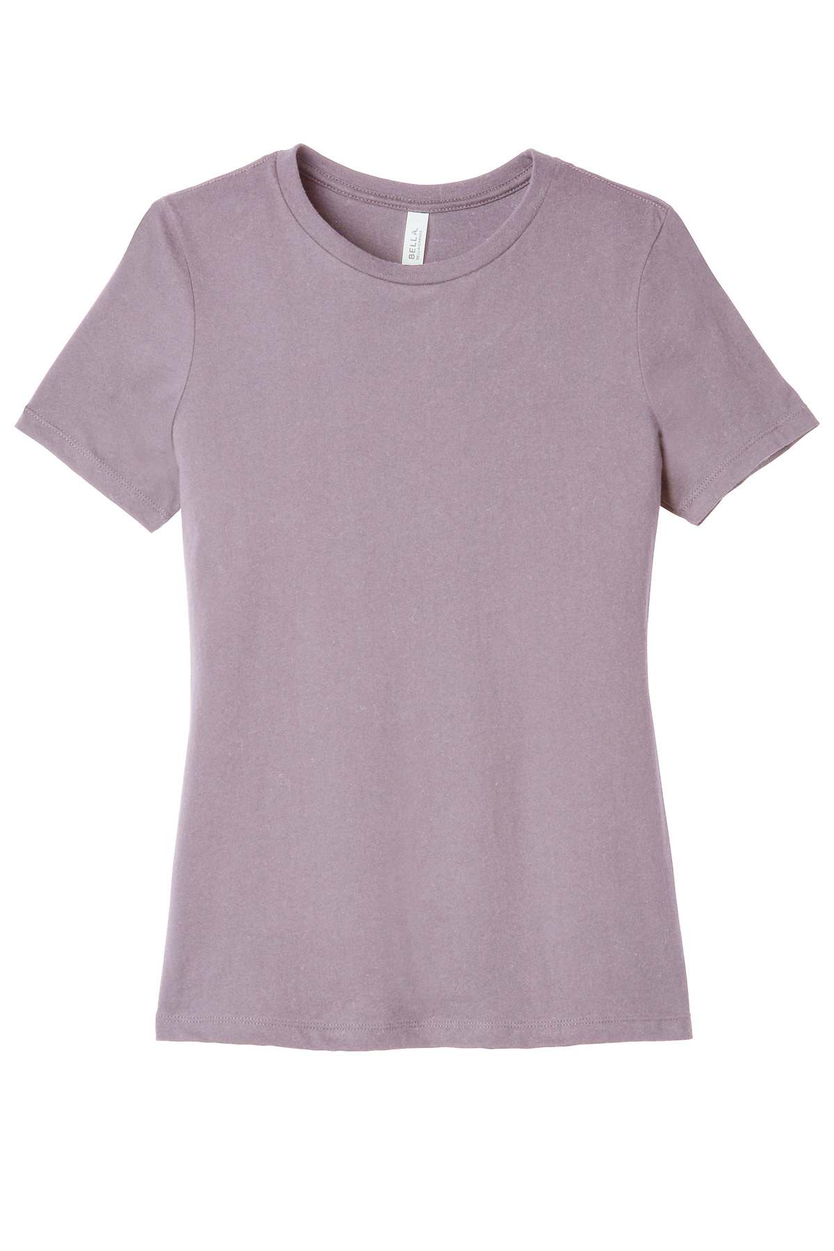 BELLA+CANVAS Women's Relaxed Jersey Short Sleeve Tee. BC6400 46