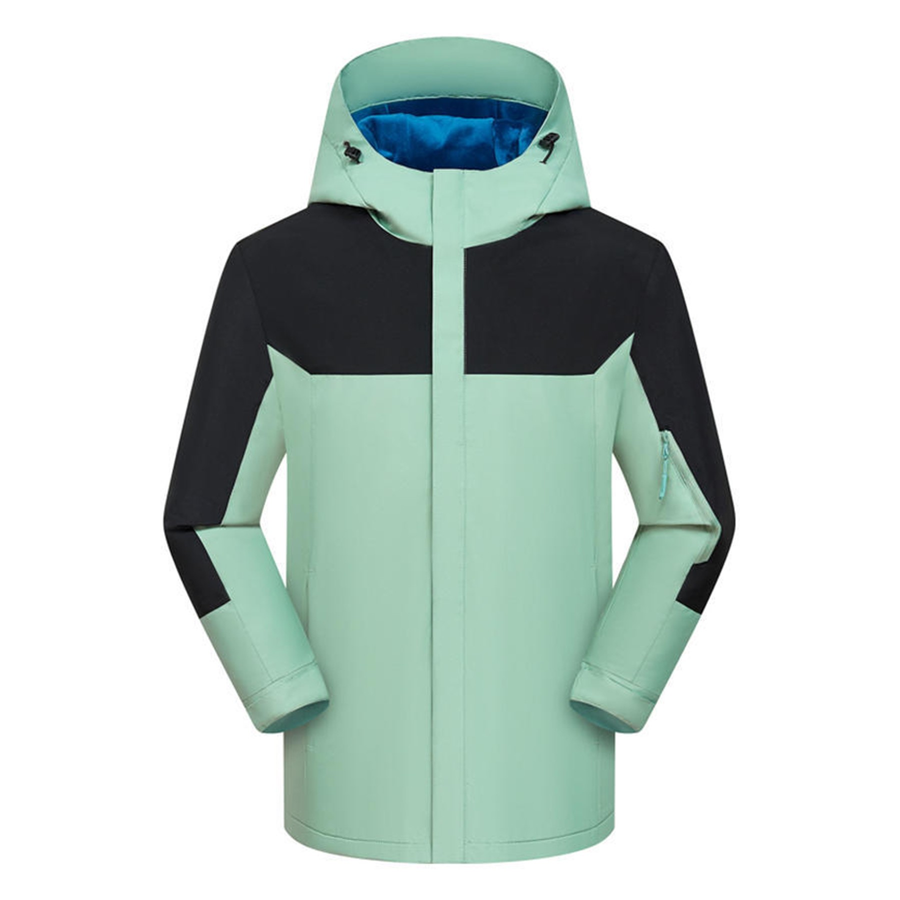 Windproof Coat 2