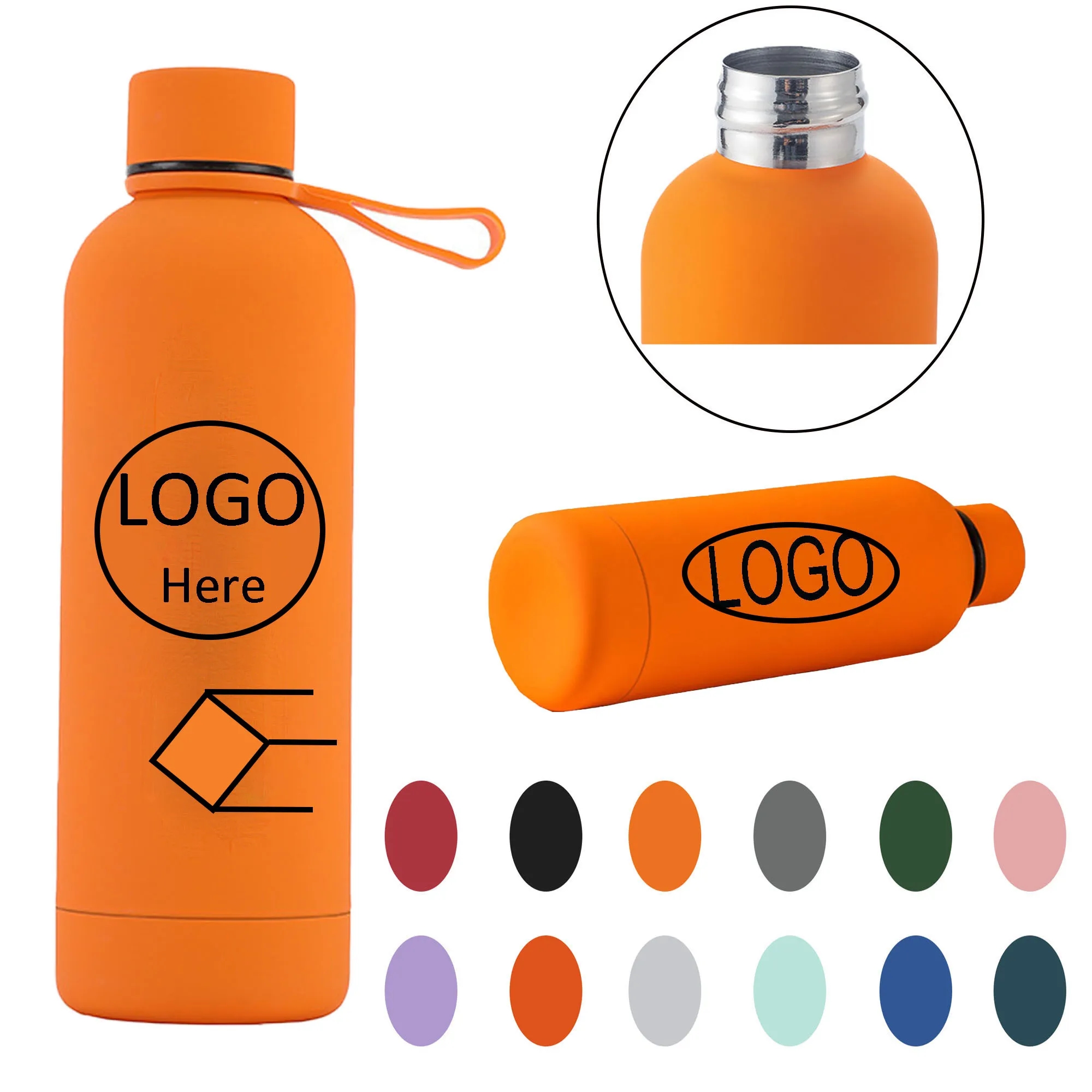 Vaccum Cup Insulated Bottle  Water Flask