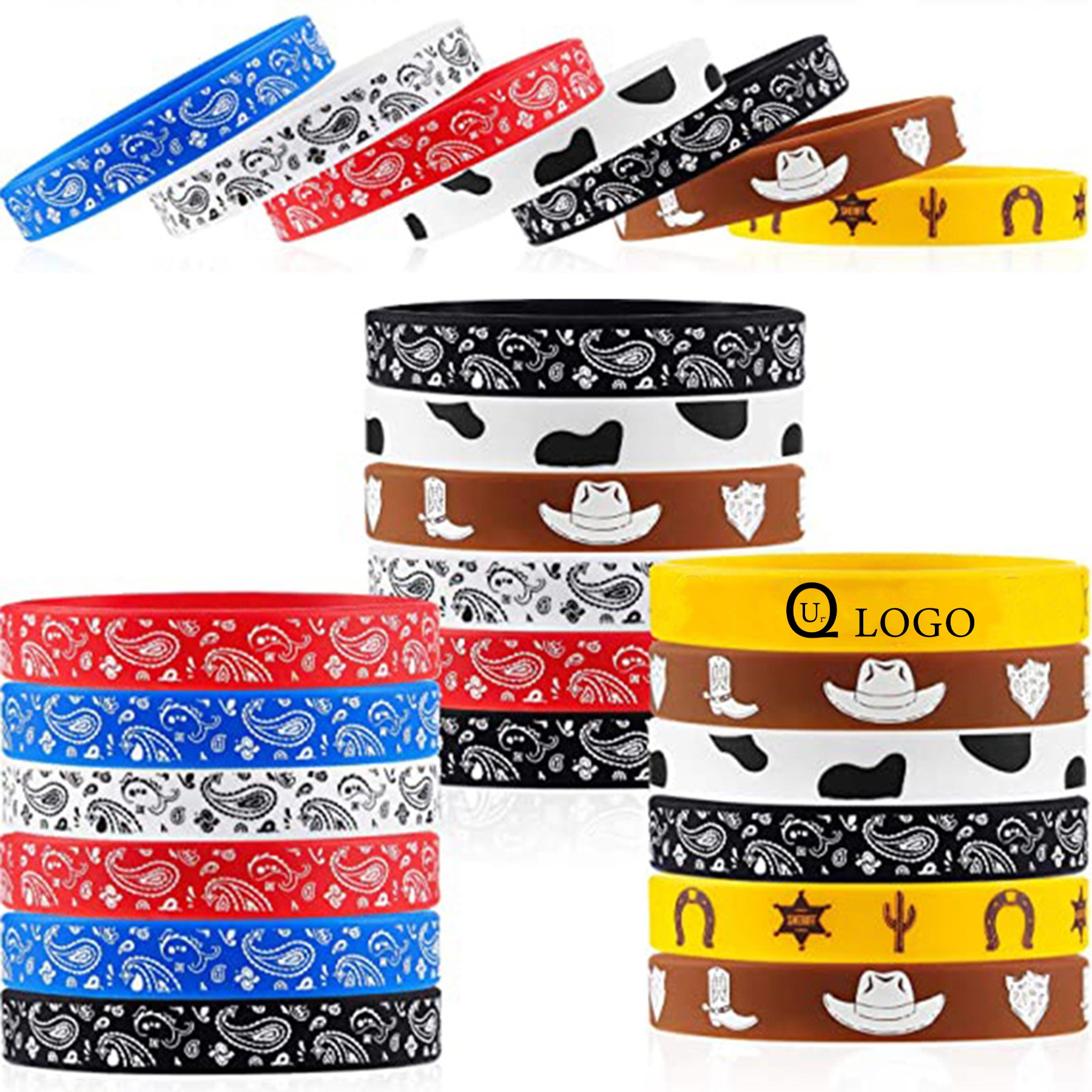 Silicone Wristband