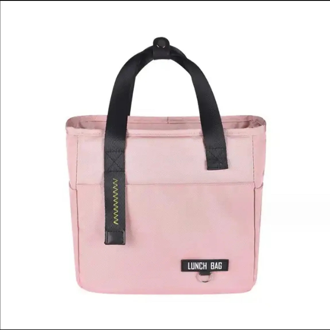 Zipper Thermal Oxford Lunch Bags 3