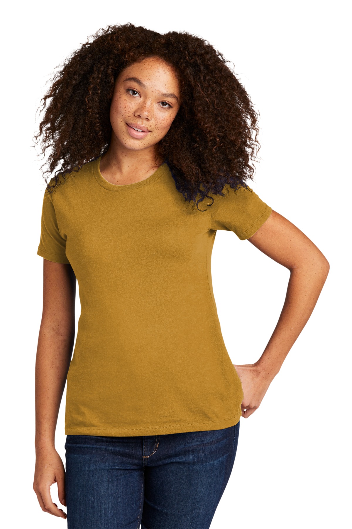 Next Level® Apparel Women's Cotton Tee 146
