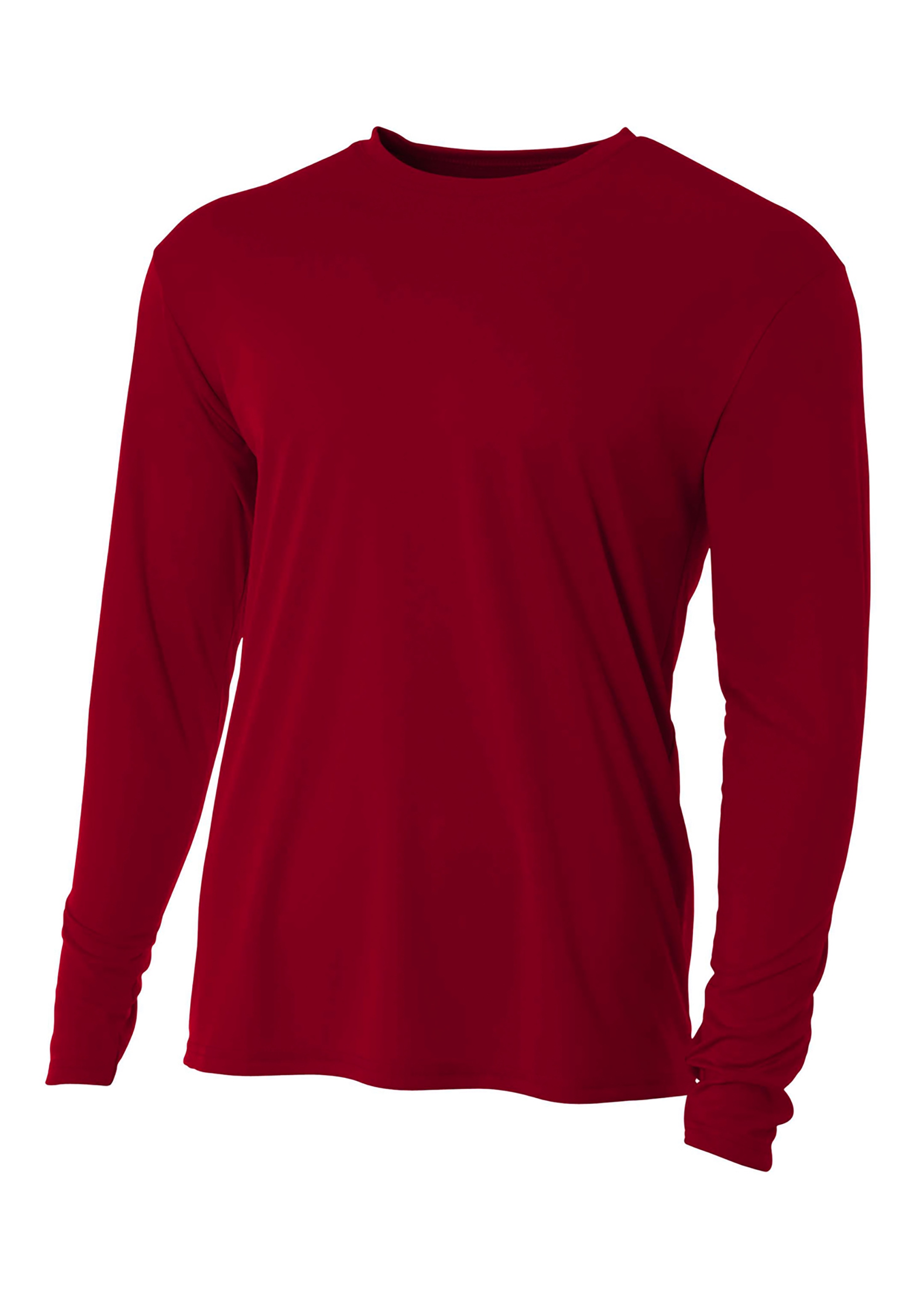 A4 Cooling Performance Long Sleeve Crew 13