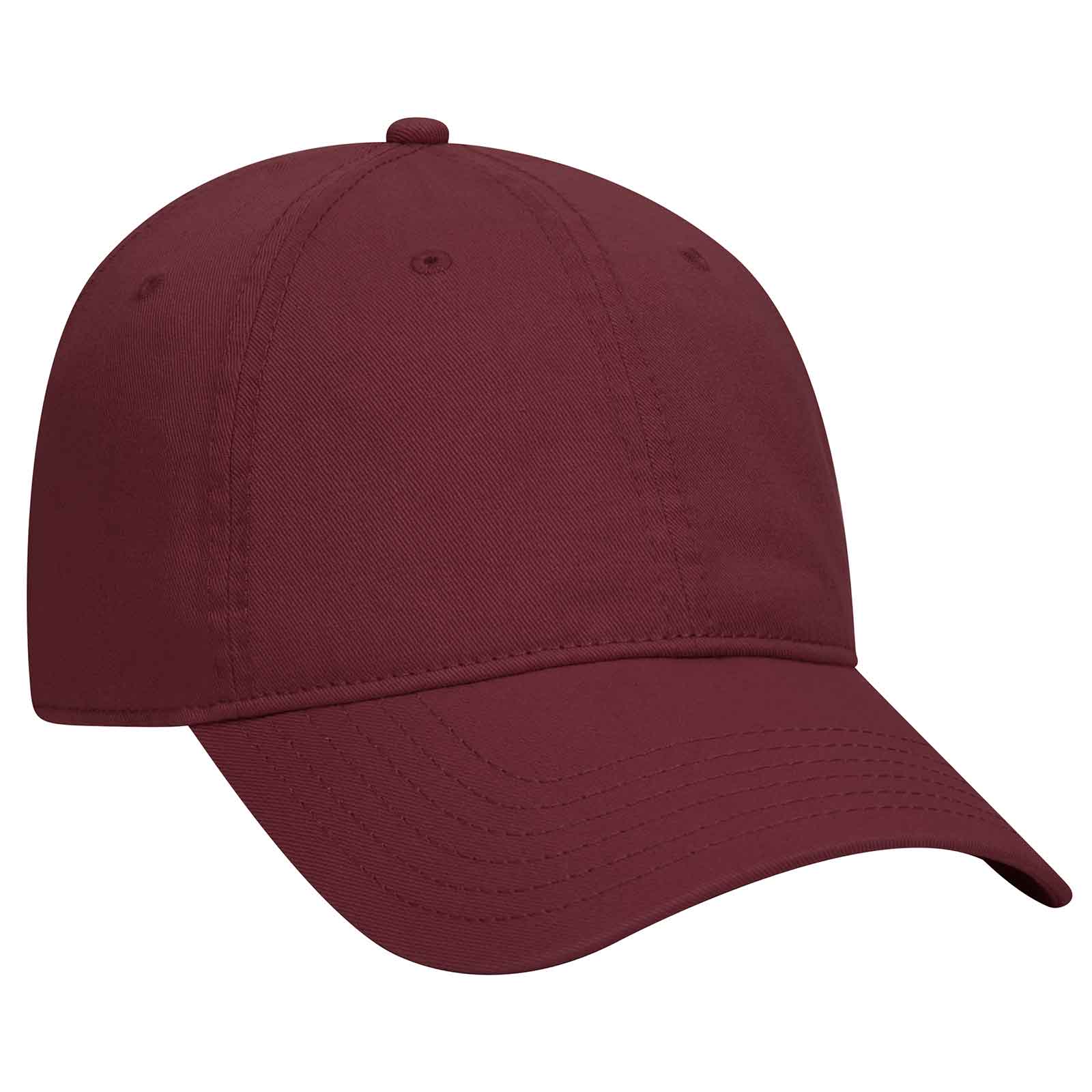 OTTO CAP® 6 Panel Low Profile Dad Hat 89