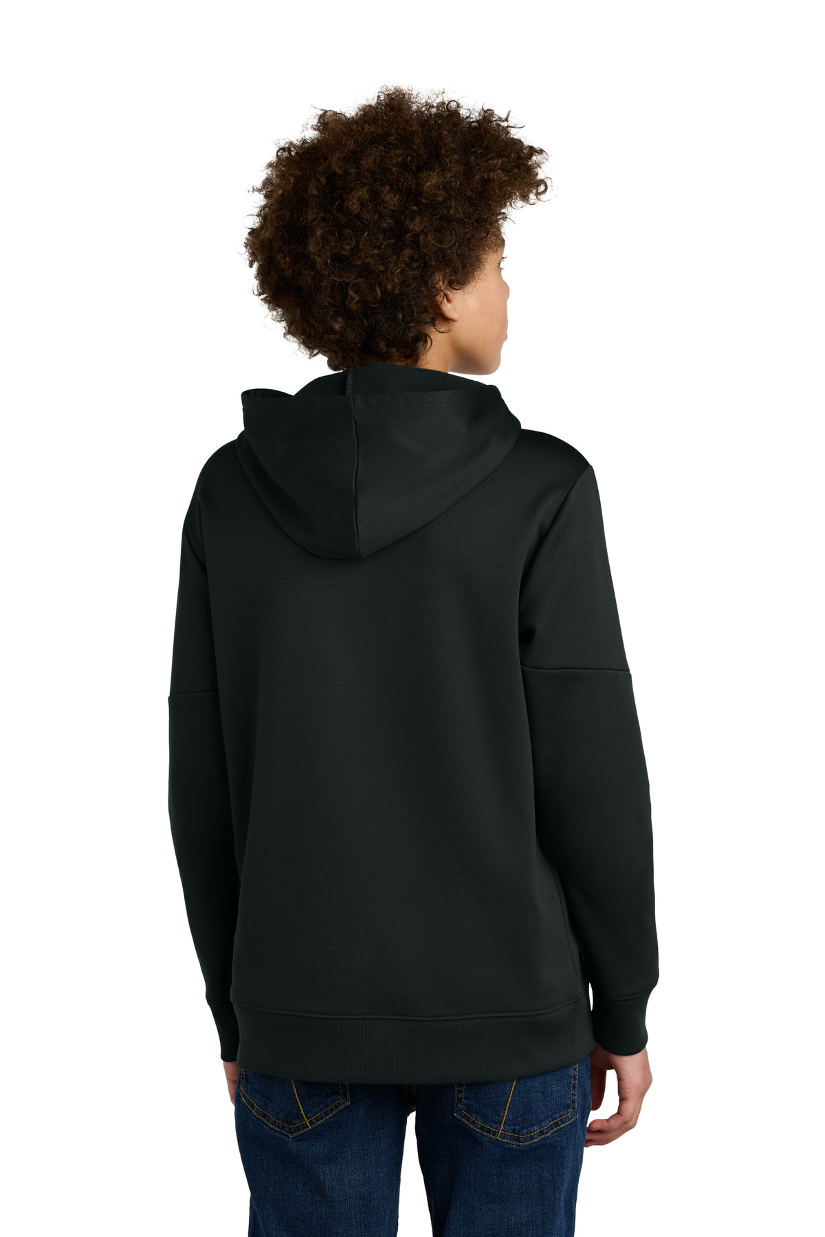 Sport-Tek Youth Sport-Wick Fleece United Pullover Hoodie YST255 22