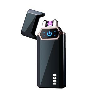 Thin Design Dual Electric Arc Lighter 25