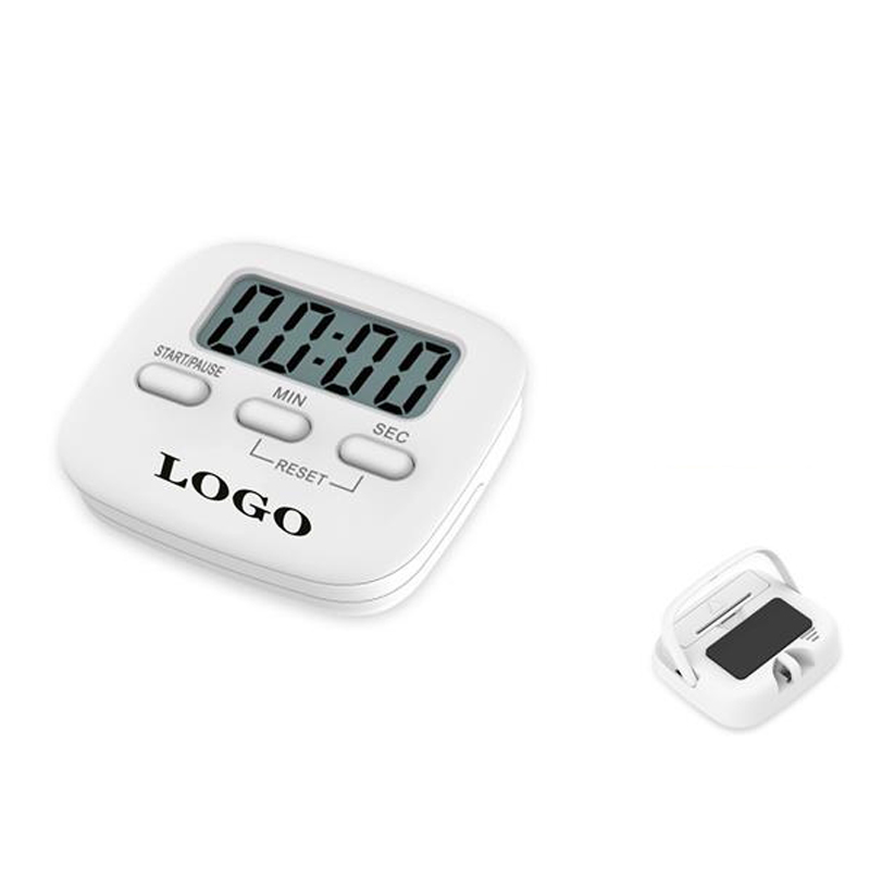 Multi-function Digital Timer With Clock 1