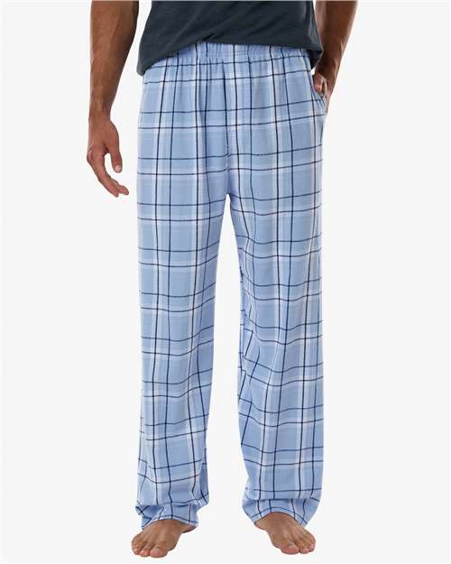 Men's Harley Flannel Pants - BM6624 140