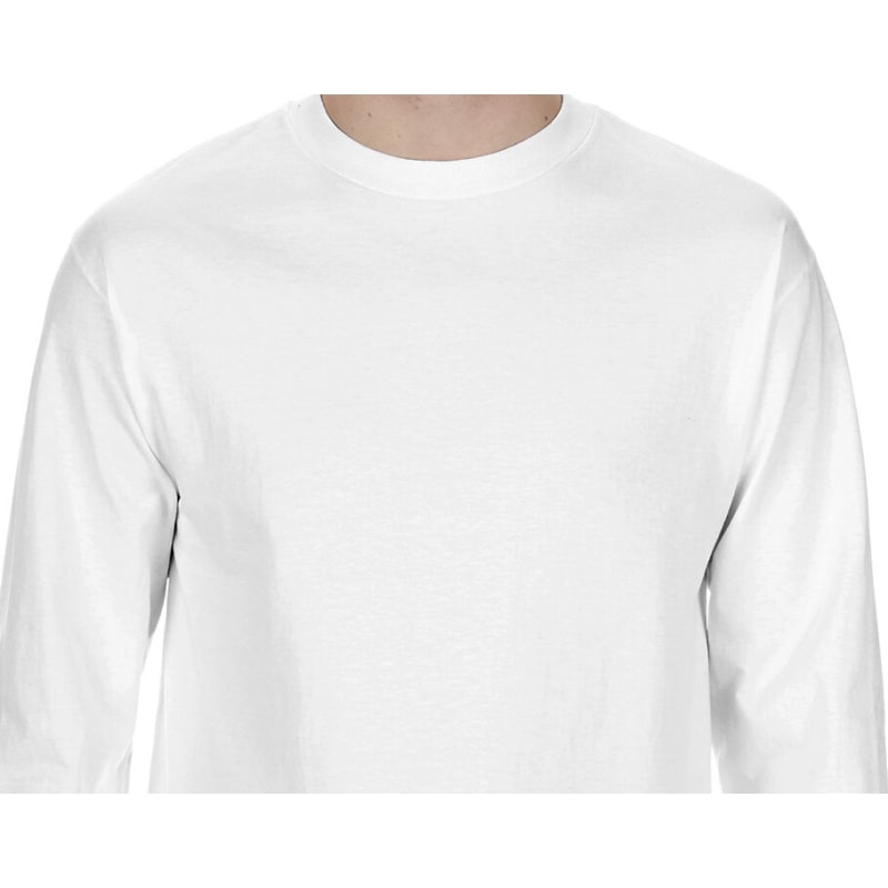 American Apparel Adult Long-Sleeve T-Shirt 12